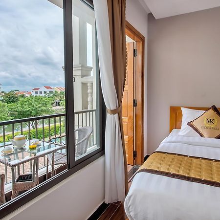 Hoi An Vi Khoa Villa Ngoại thất bức ảnh