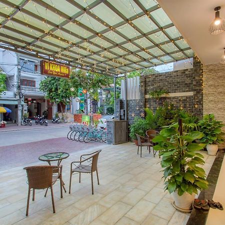 Hoi An Vi Khoa Villa Ngoại thất bức ảnh