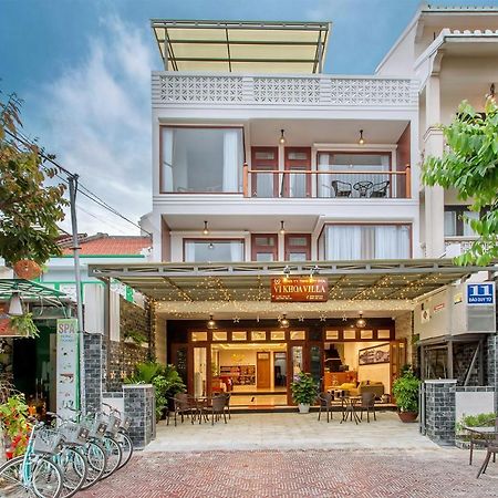 Hoi An Vi Khoa Villa Ngoại thất bức ảnh