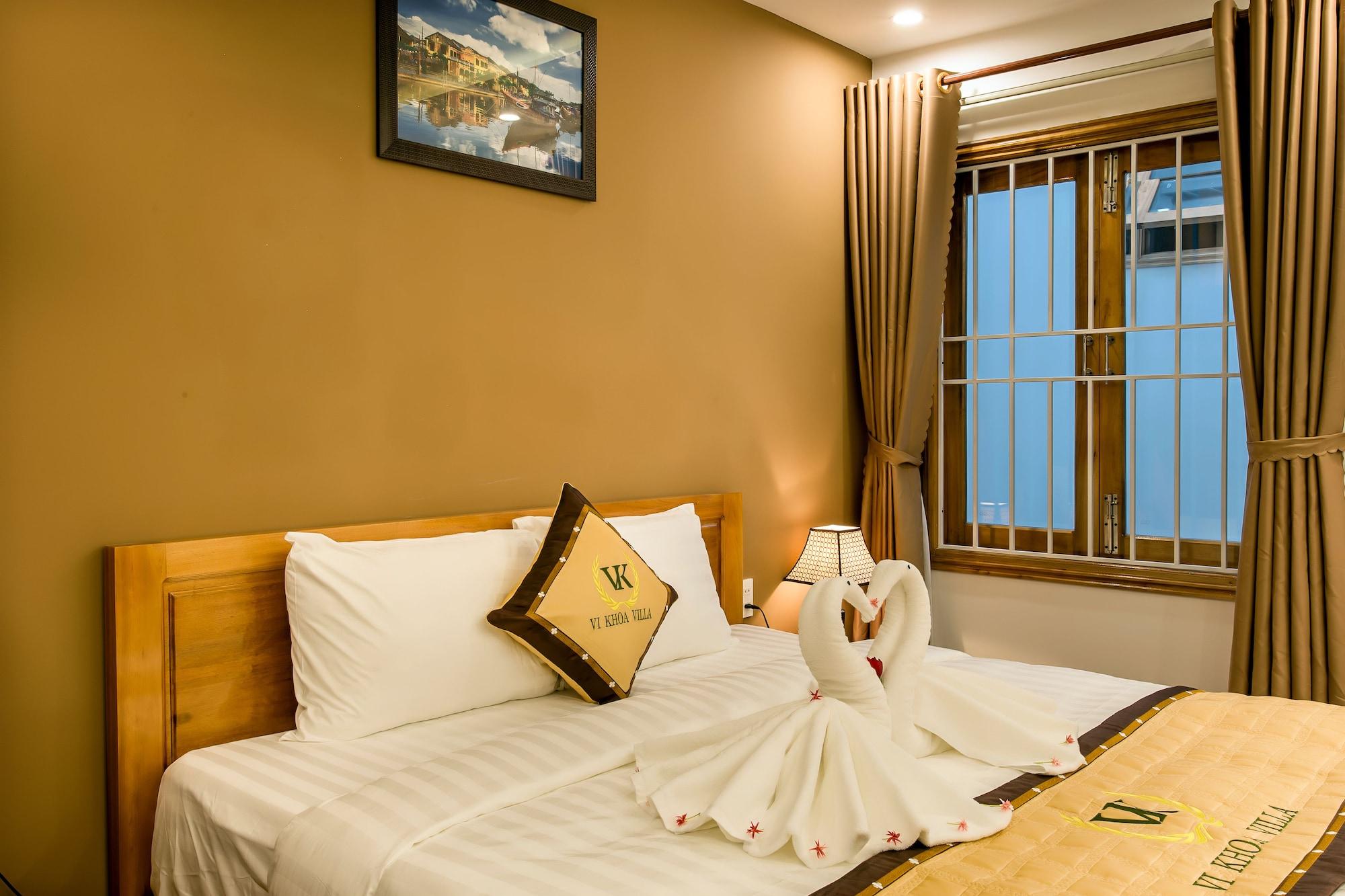 Hoi An Vi Khoa Villa Ngoại thất bức ảnh