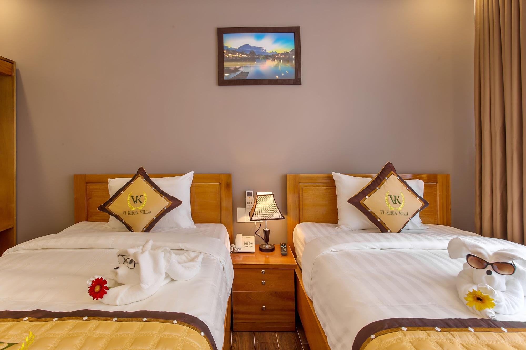Hoi An Vi Khoa Villa Ngoại thất bức ảnh