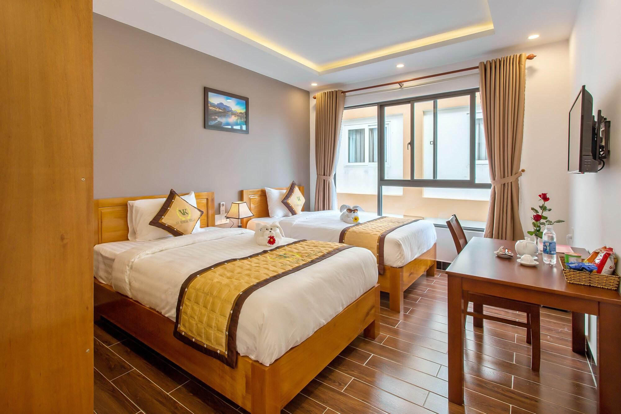 Hoi An Vi Khoa Villa Ngoại thất bức ảnh