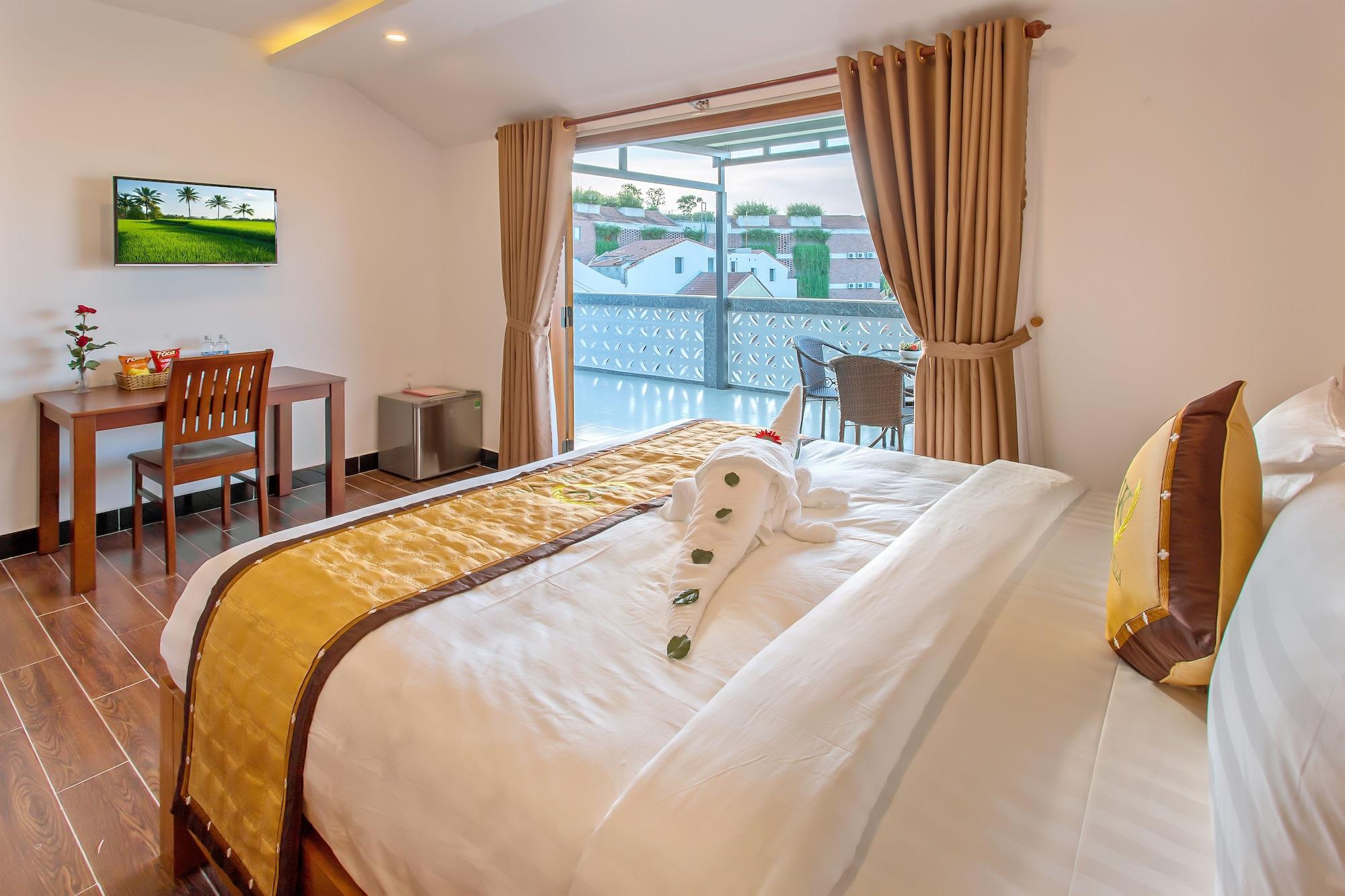 Hoi An Vi Khoa Villa Ngoại thất bức ảnh