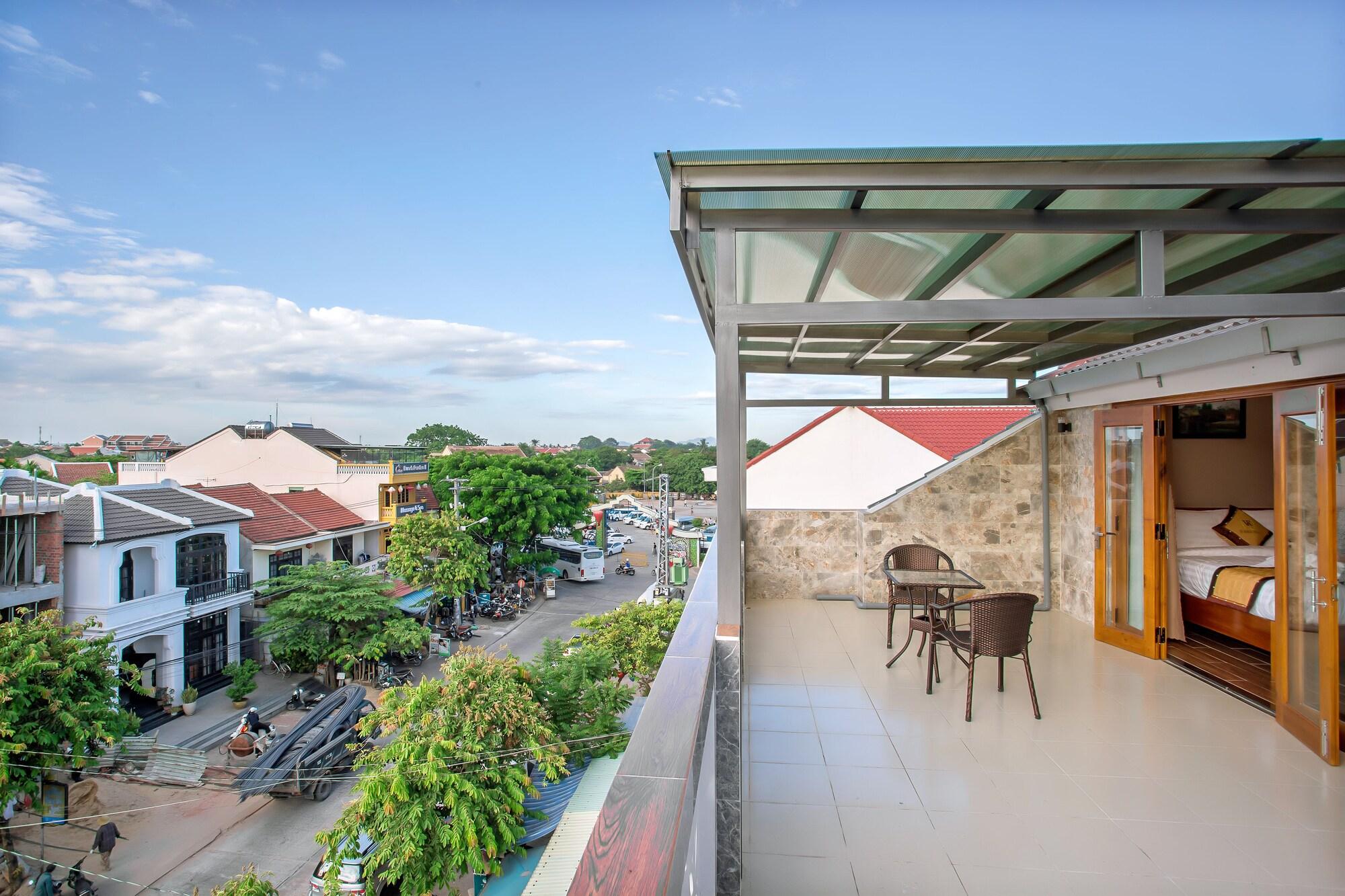 Hoi An Vi Khoa Villa Ngoại thất bức ảnh