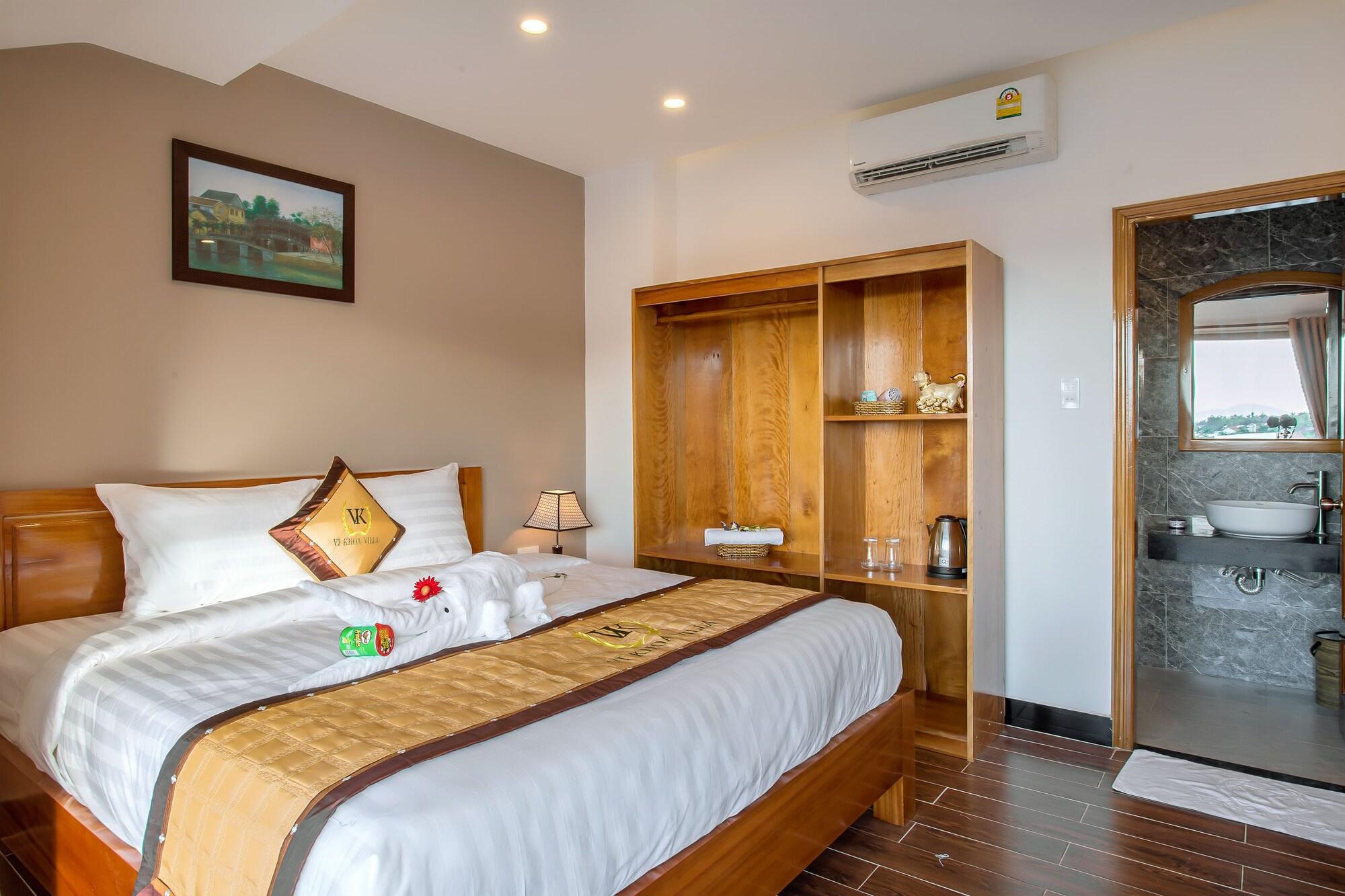 Hoi An Vi Khoa Villa Ngoại thất bức ảnh