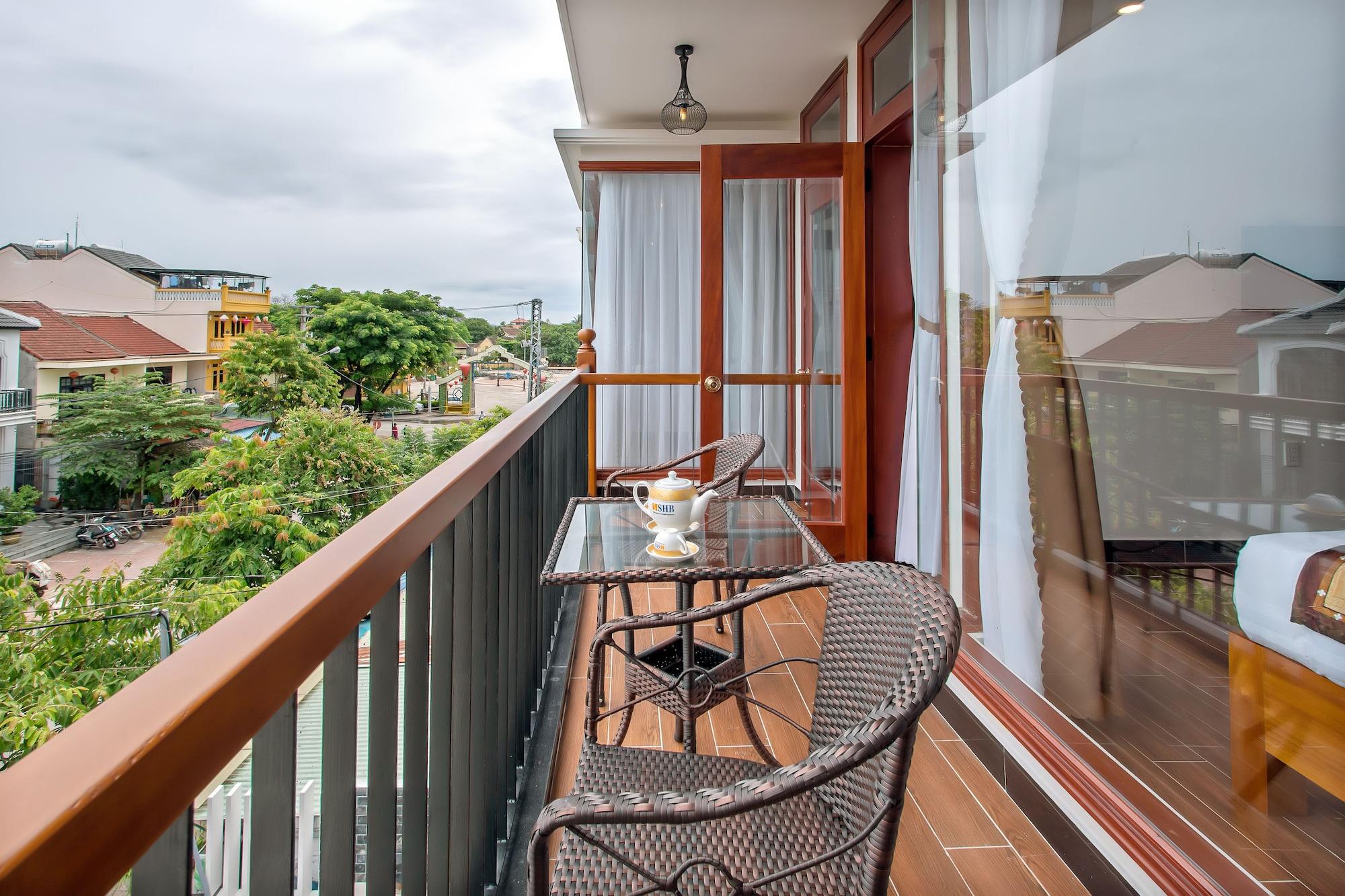Hoi An Vi Khoa Villa Ngoại thất bức ảnh