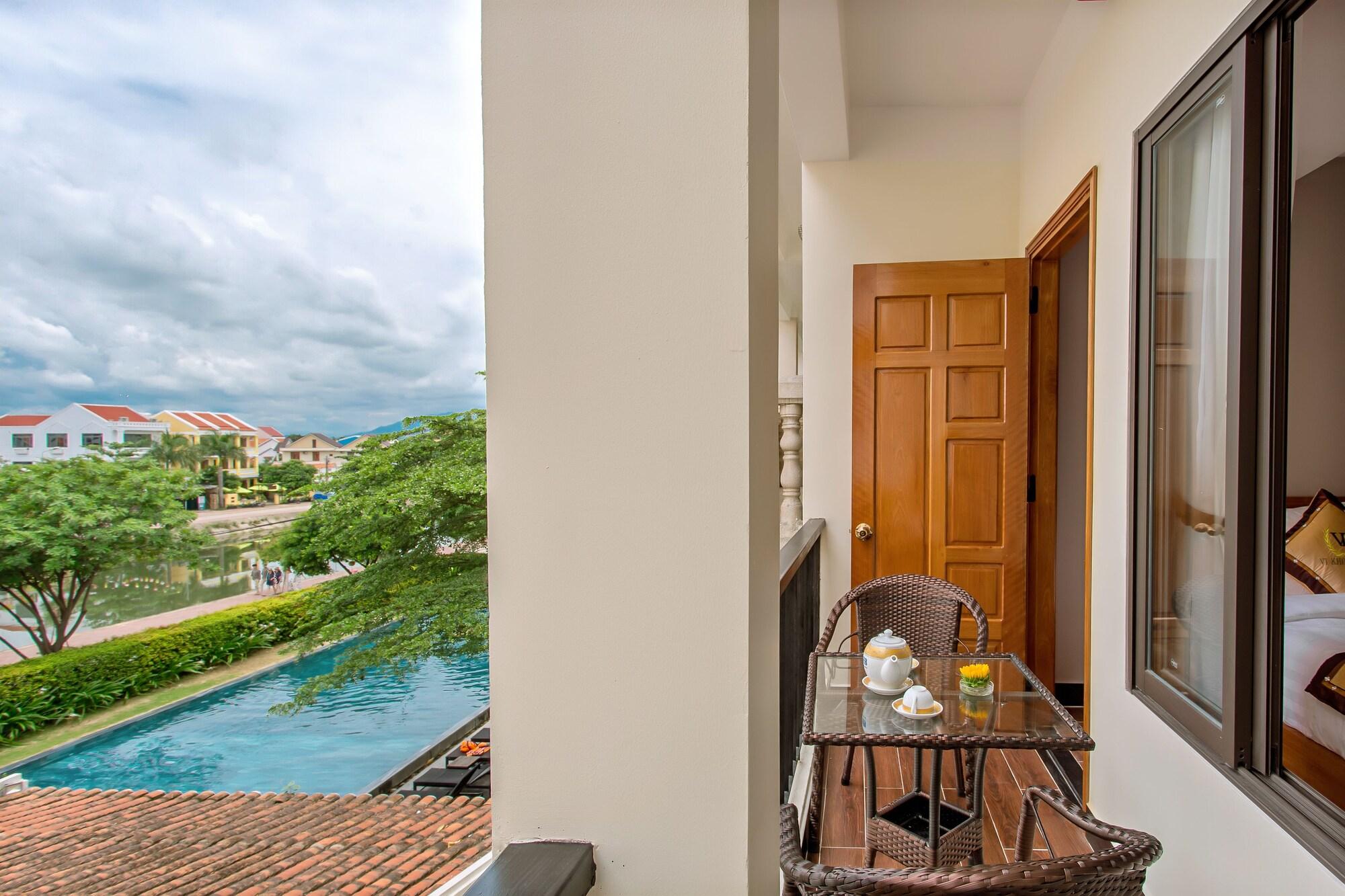 Hoi An Vi Khoa Villa Ngoại thất bức ảnh