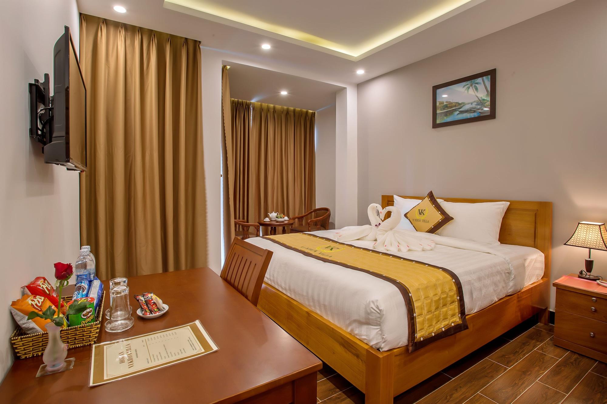 Hoi An Vi Khoa Villa Ngoại thất bức ảnh