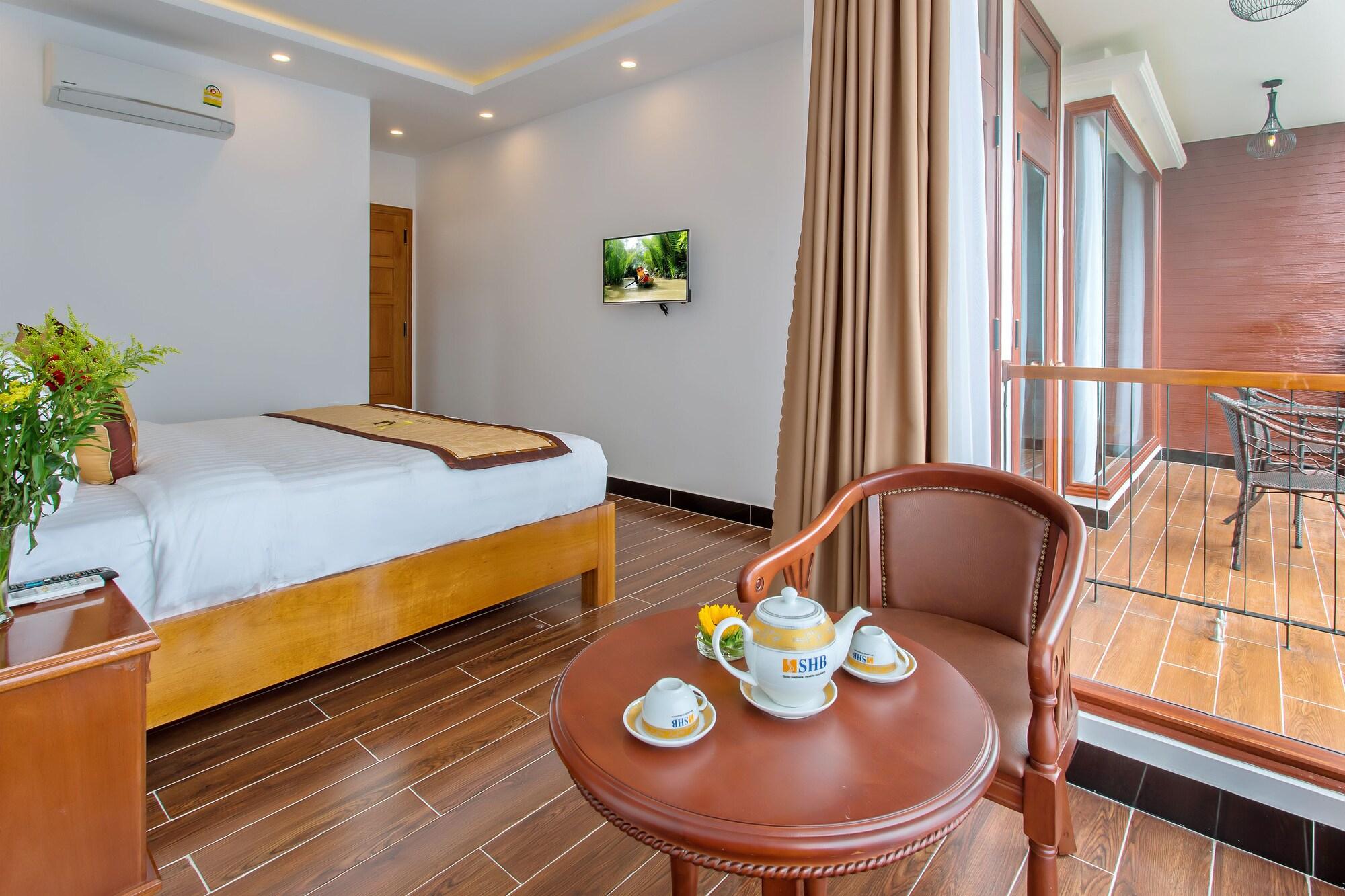 Hoi An Vi Khoa Villa Ngoại thất bức ảnh