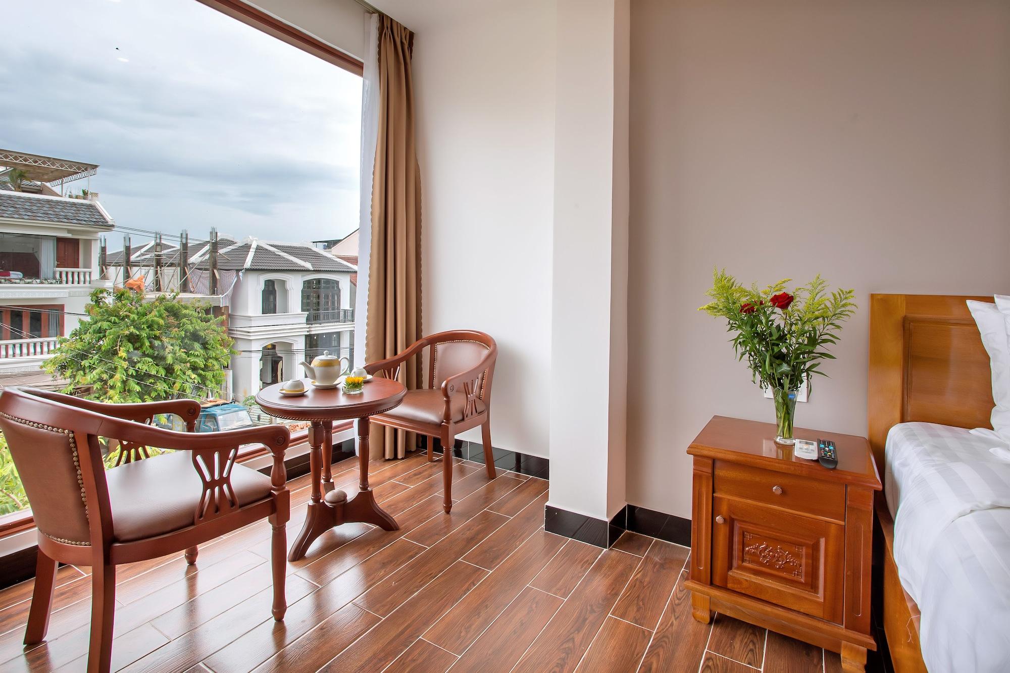 Hoi An Vi Khoa Villa Ngoại thất bức ảnh