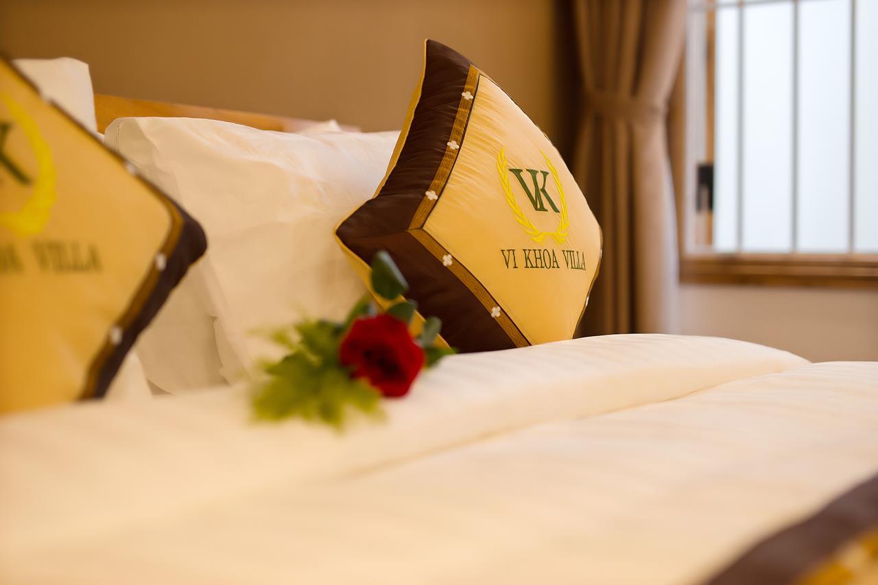 Hoi An Vi Khoa Villa Ngoại thất bức ảnh