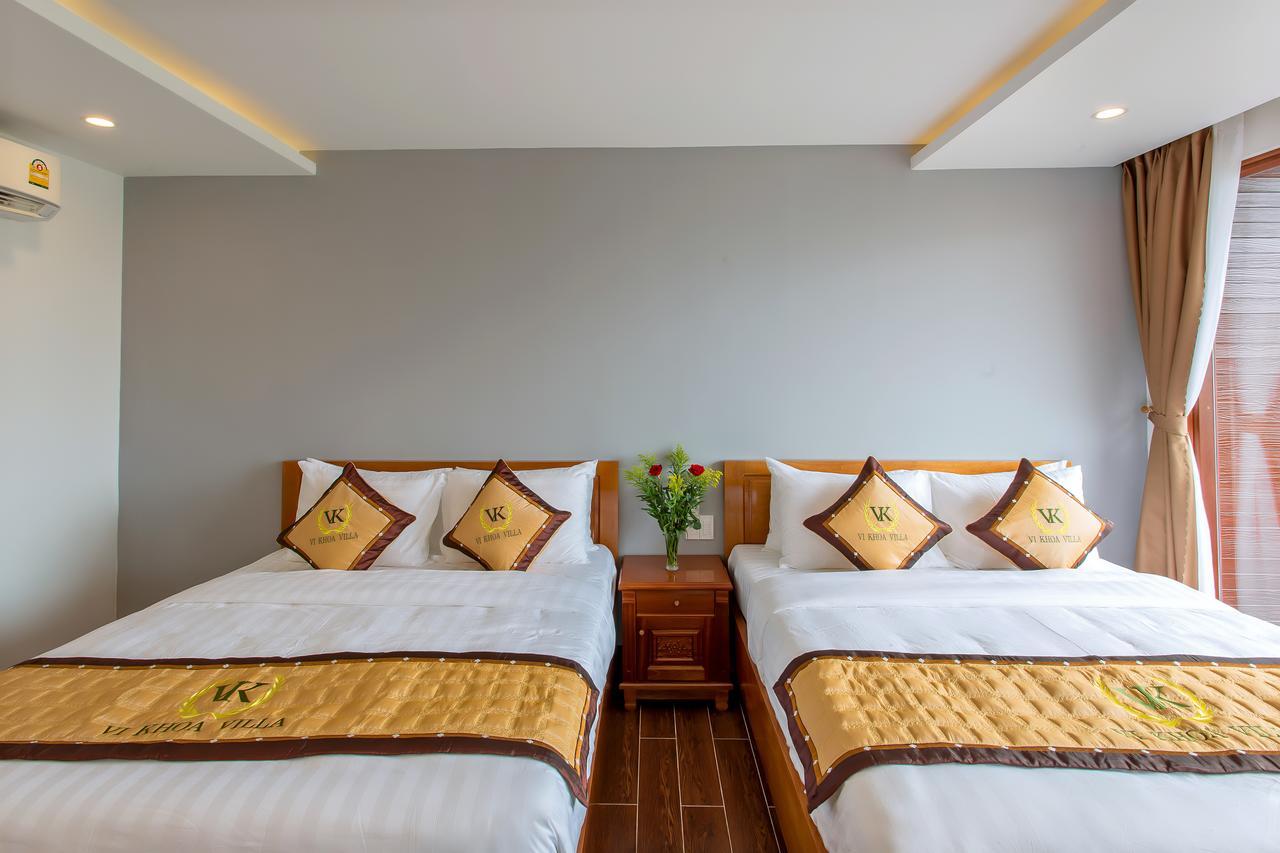 Hoi An Vi Khoa Villa Ngoại thất bức ảnh