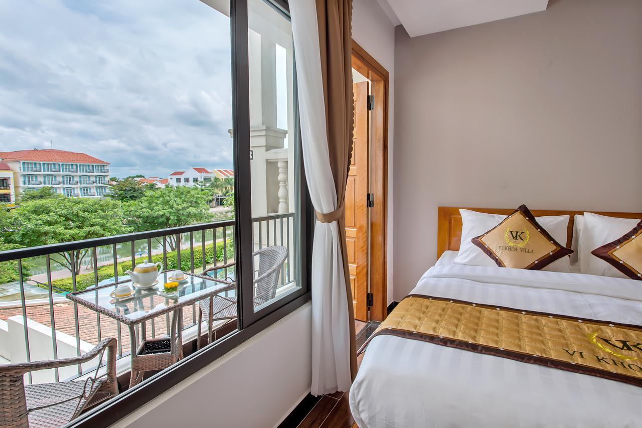 Hoi An Vi Khoa Villa Ngoại thất bức ảnh