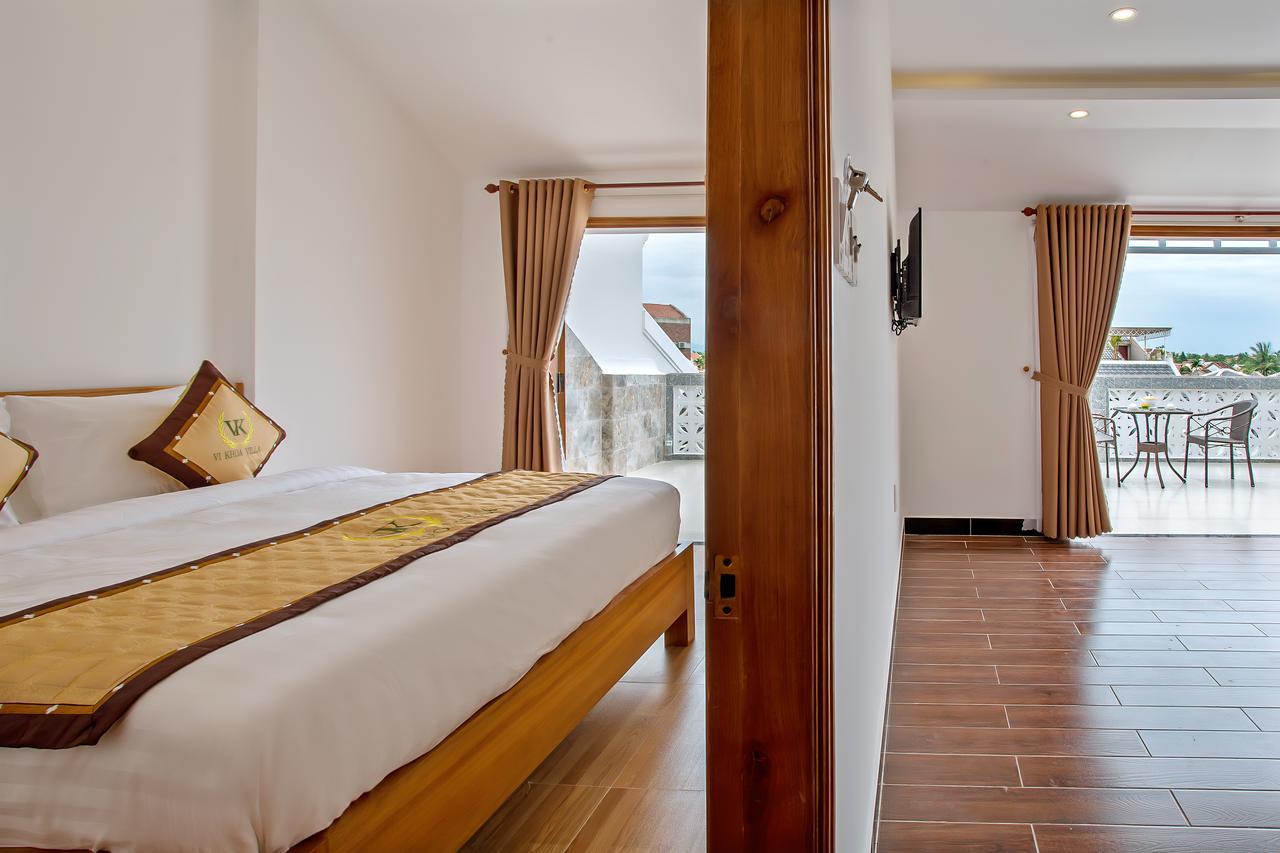 Hoi An Vi Khoa Villa Ngoại thất bức ảnh
