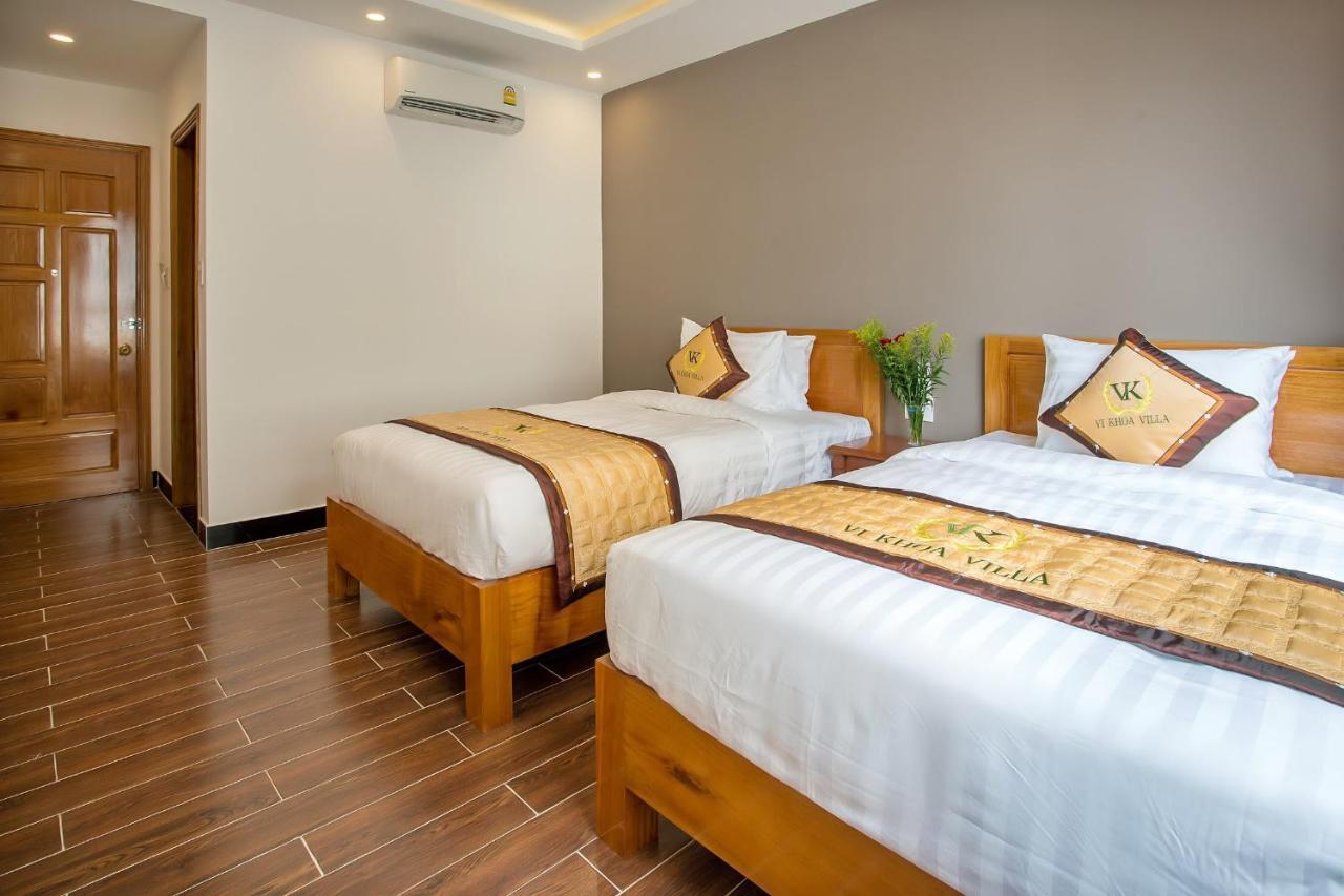 Hoi An Vi Khoa Villa Ngoại thất bức ảnh