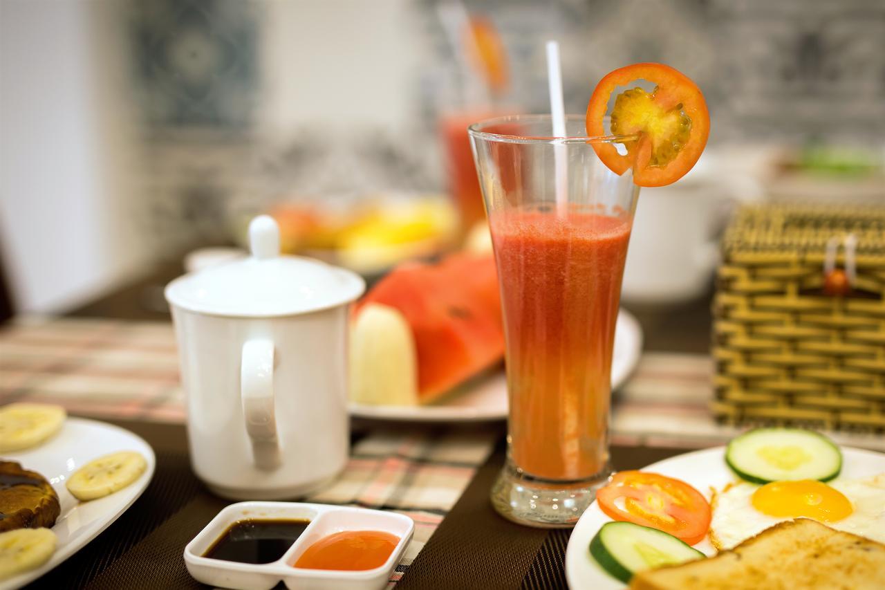 Hoi An Vi Khoa Villa Ngoại thất bức ảnh