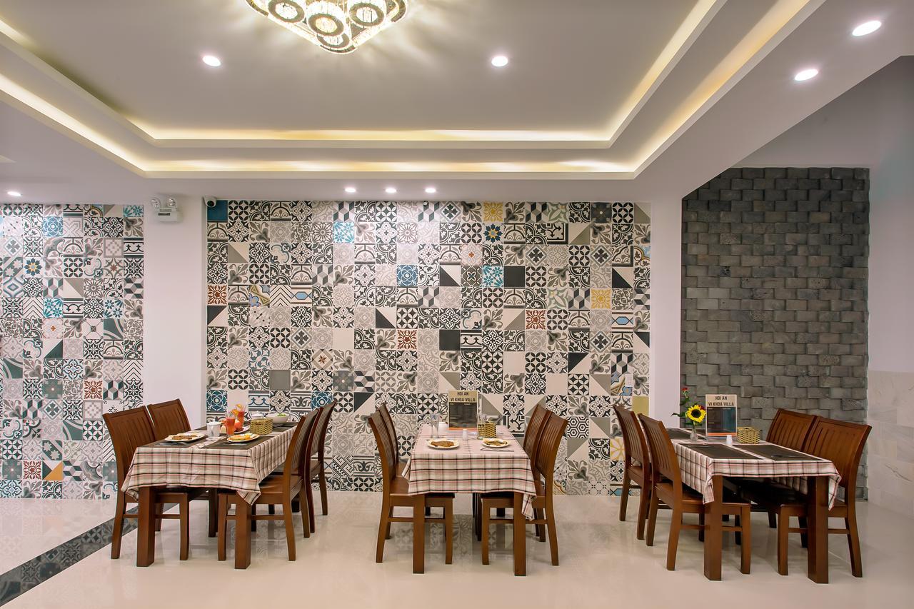 Hoi An Vi Khoa Villa Ngoại thất bức ảnh