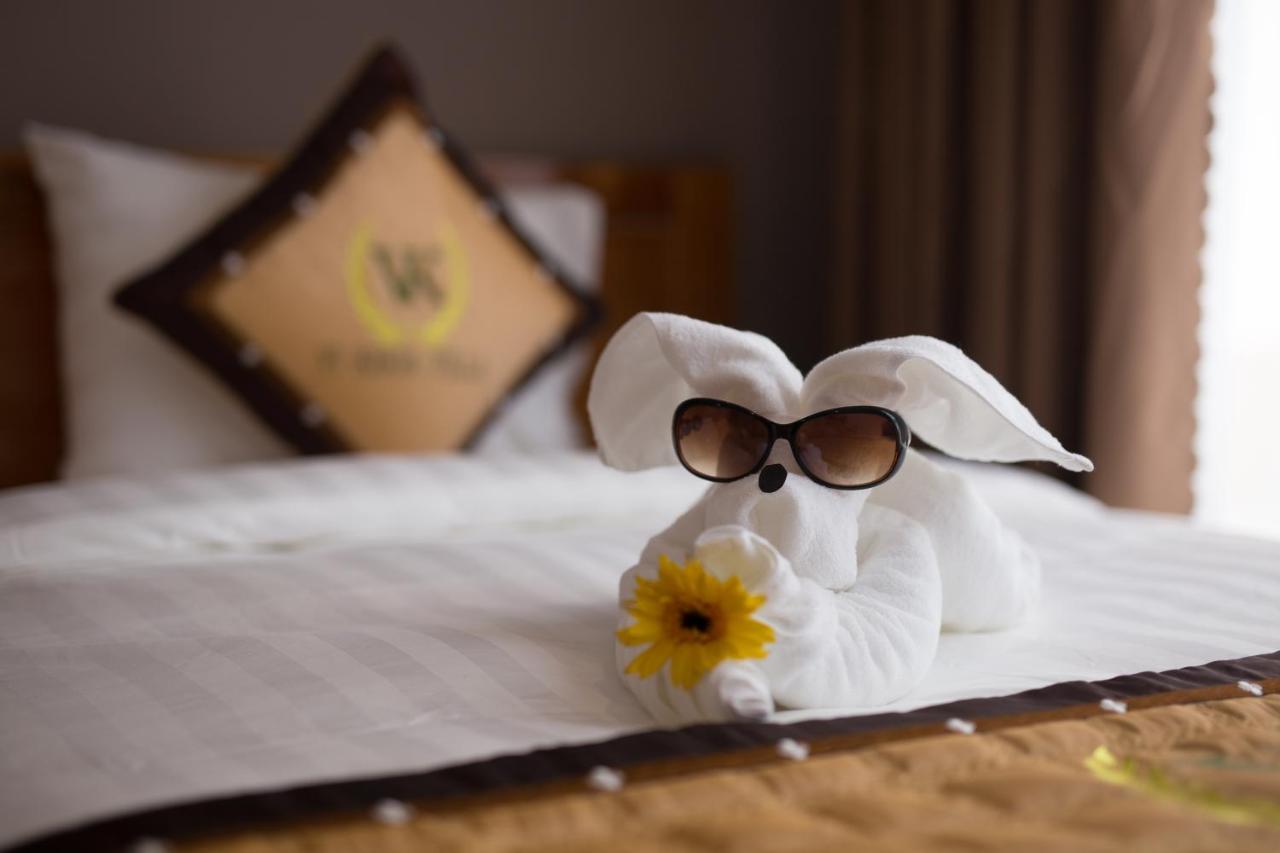 Hoi An Vi Khoa Villa Ngoại thất bức ảnh