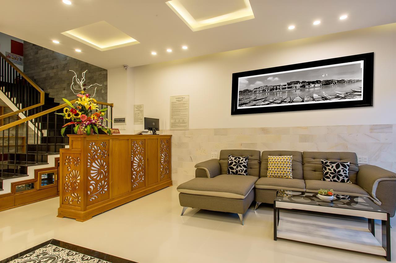 Hoi An Vi Khoa Villa Ngoại thất bức ảnh