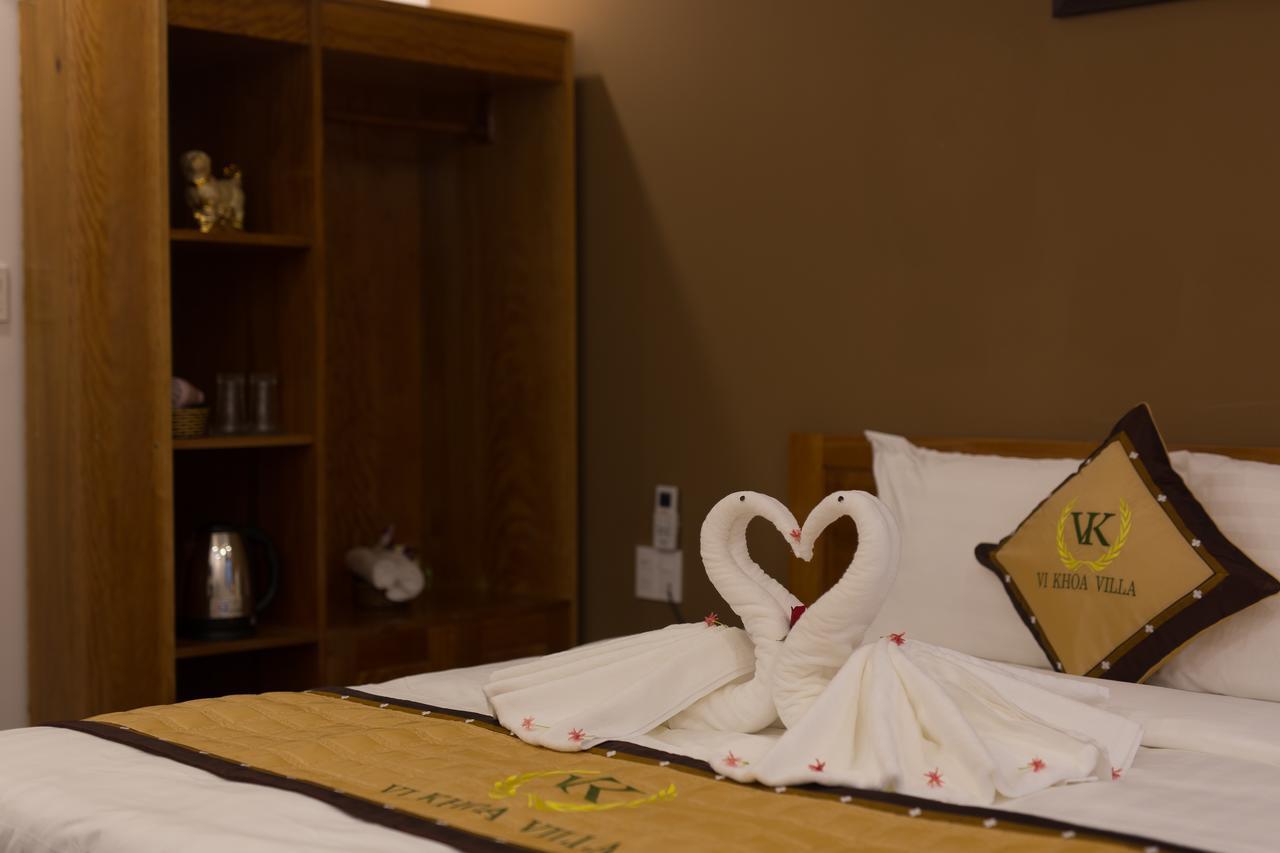 Hoi An Vi Khoa Villa Ngoại thất bức ảnh