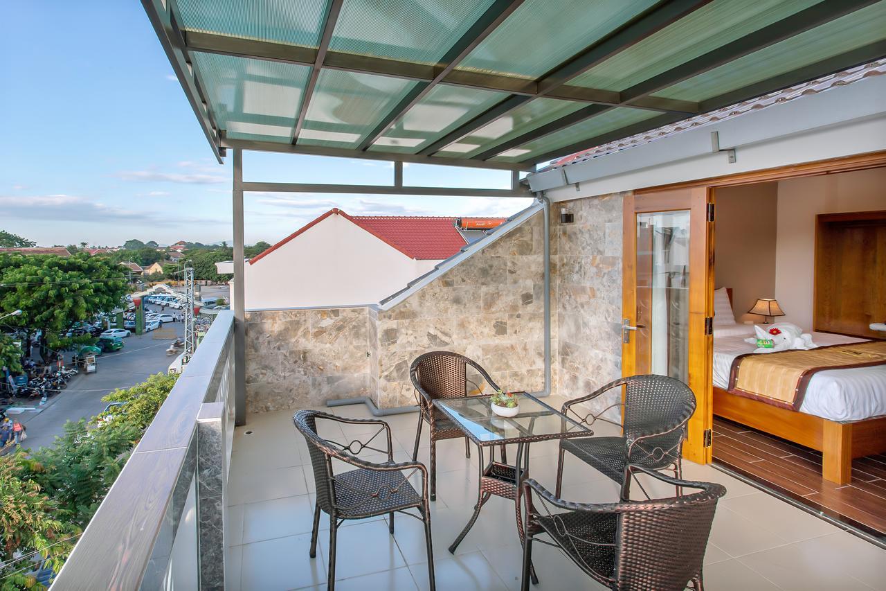Hoi An Vi Khoa Villa Ngoại thất bức ảnh