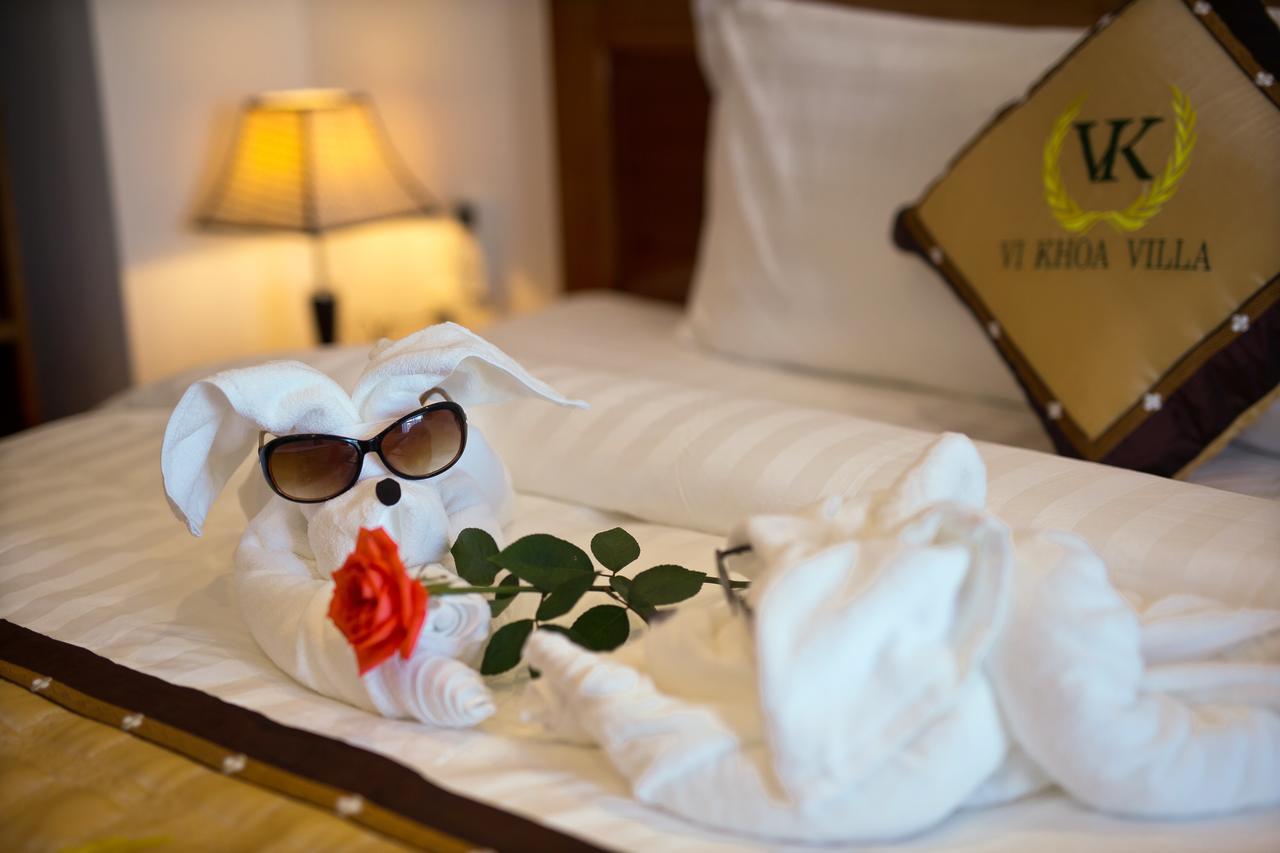 Hoi An Vi Khoa Villa Ngoại thất bức ảnh