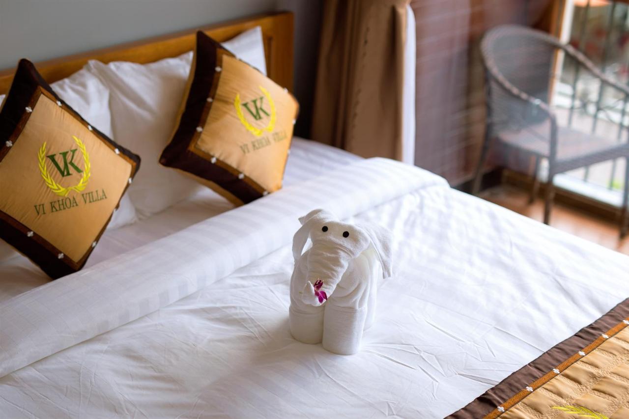 Hoi An Vi Khoa Villa Ngoại thất bức ảnh